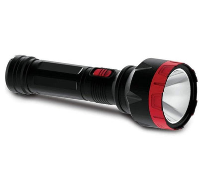 Portable LED Flashlight Multifunctional Work Light (Emergencies Safety with Luster LED Torch Combo)