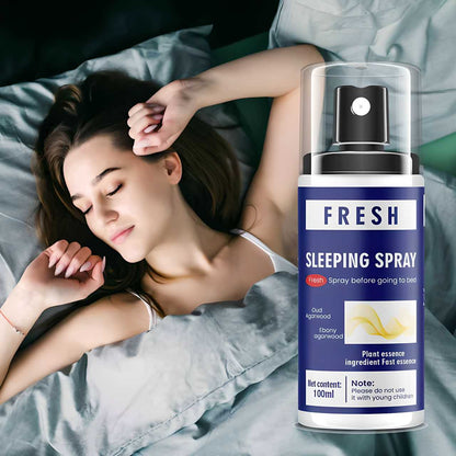 Fresh Sleeping Spray -Pack of 1