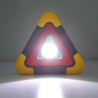 Multi-Function LED Work Light – Outdoor Emergency Triangle Warning Light