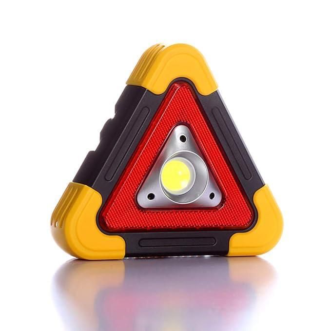 Multi-Function LED Work Light – Outdoor Emergency Triangle Warning Light