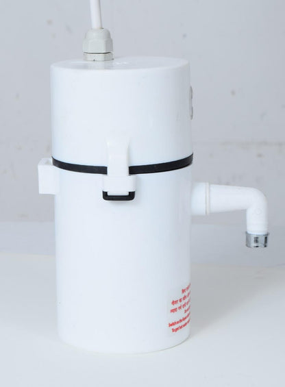 Instant Electric Water Geyser (Random Colours Available)