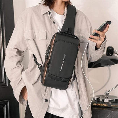 Premium Sling Bag for Men & Women