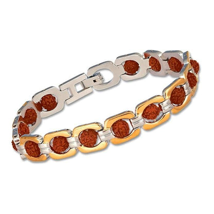 Authentic Rudraksha Bracelet for Men & Women