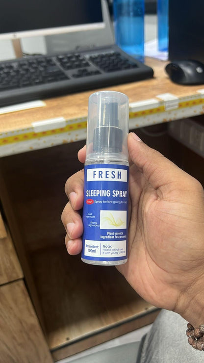 Fresh Sleeping Spray -Pack of 1