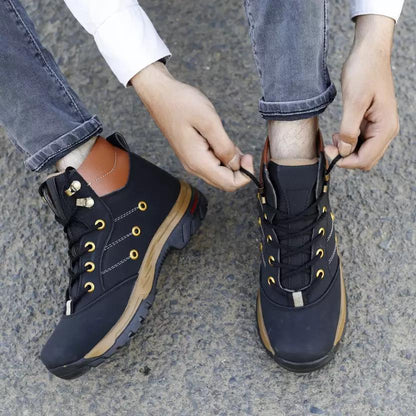 Trendy Dailywear Men Casual Boots