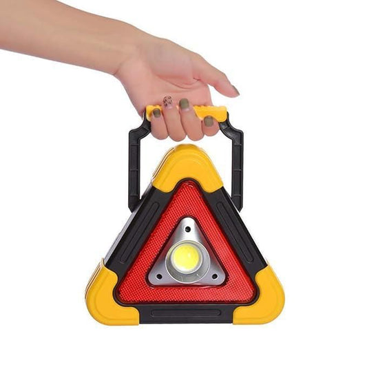 Multi-Function LED Work Light – Outdoor Emergency Triangle Warning Light