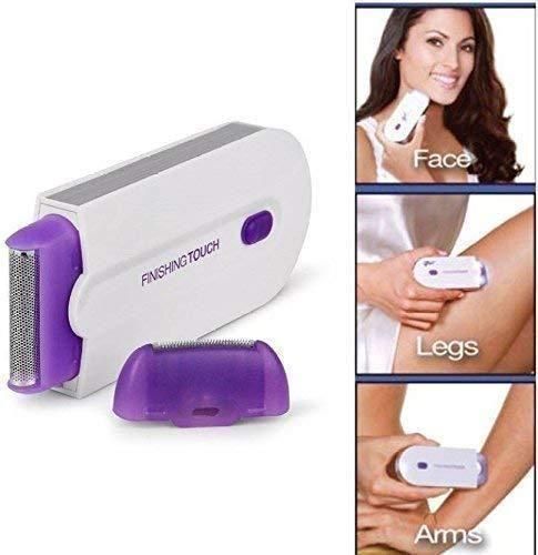 Painless Facial Body Hair Trimmer for Men and Women