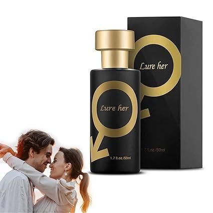 Lure Him Perfume with Pheromones Spray 50ml