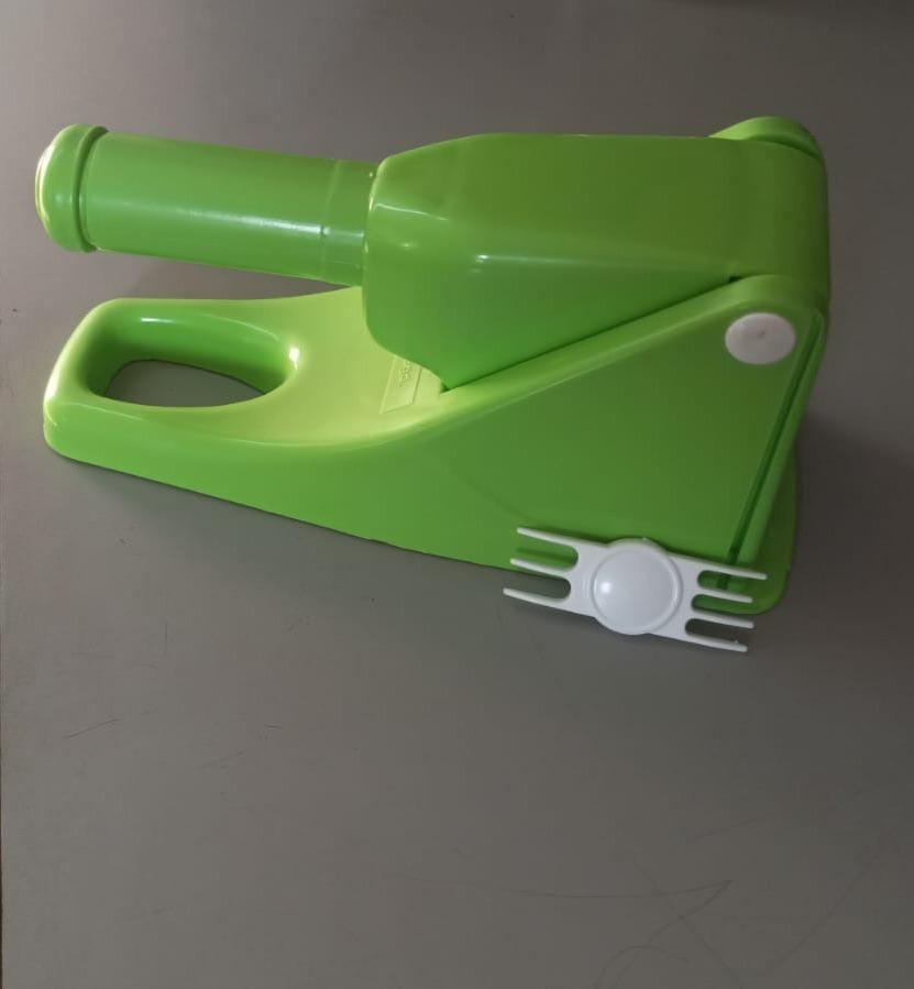 Heavy Duty Manual Vegetable Chopper & Chipper