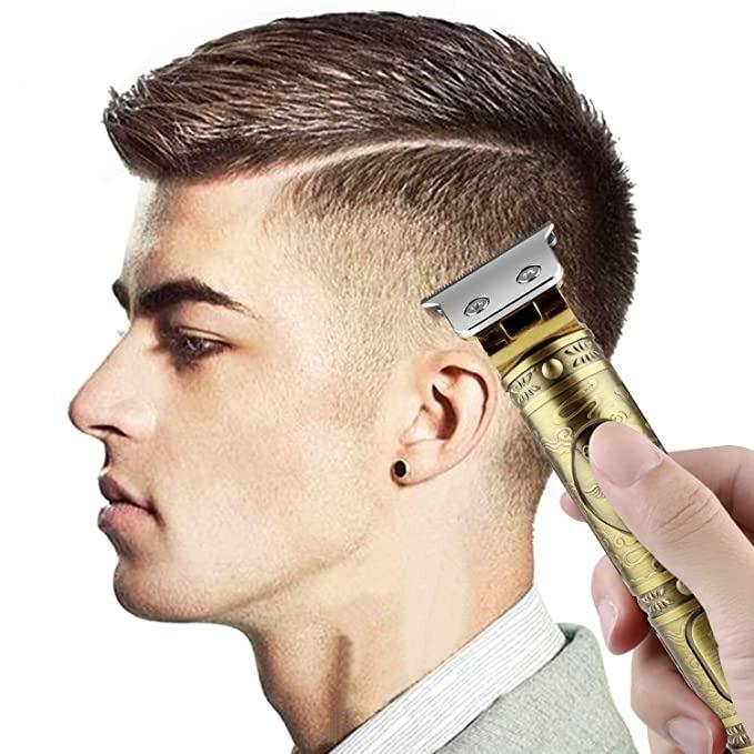 Multifunctional Trimmer Set 6 in 1 Electric Hair Trimmer for Men