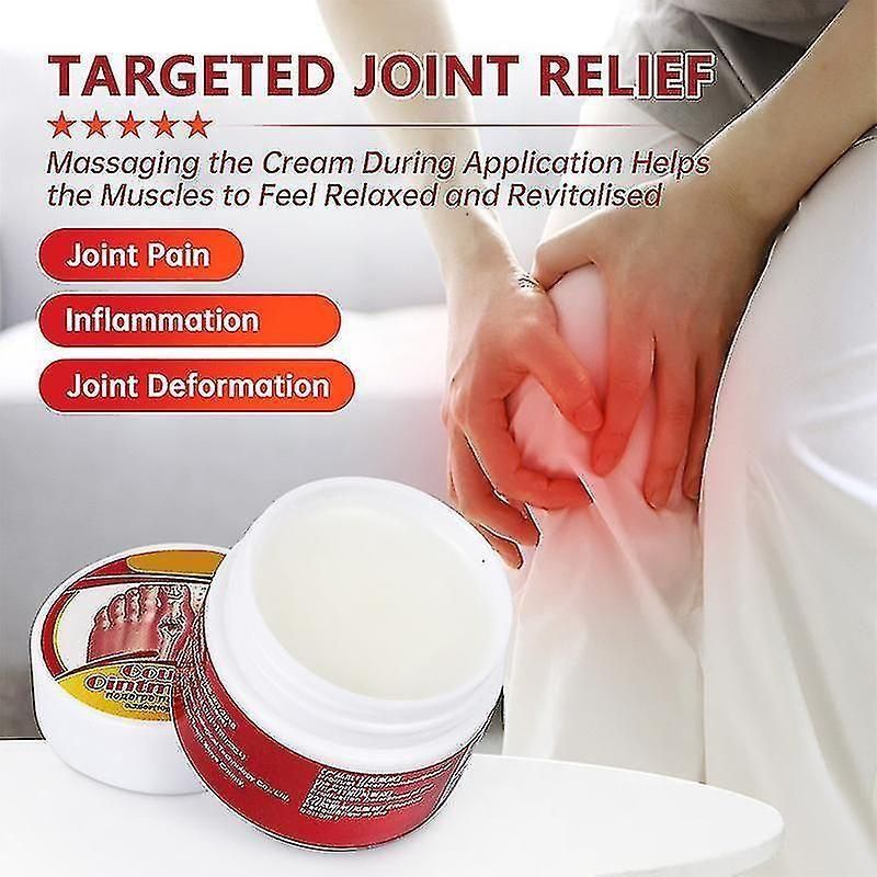 Portable Gout Ointment Massage Cream