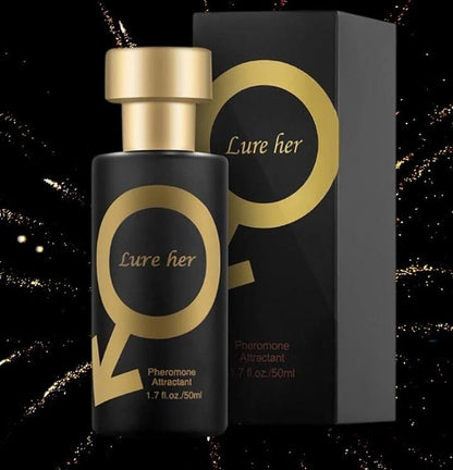 Lure Him Perfume with Pheromones Spray 50ml