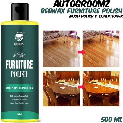 Beeswax Furniture Polish & Wood Conditioner