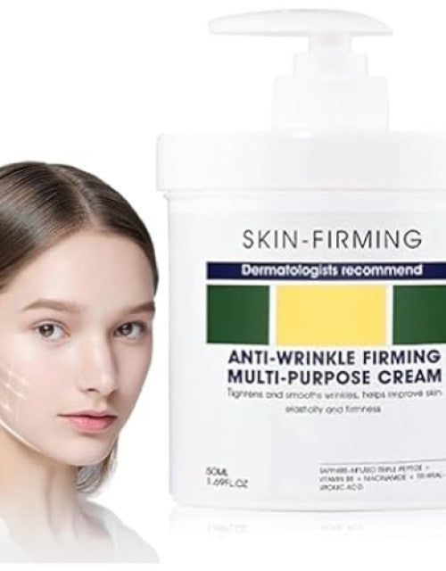 Advanced Firming & Wrinkle-Reducing and Skin Firming Rejuvenating Cream