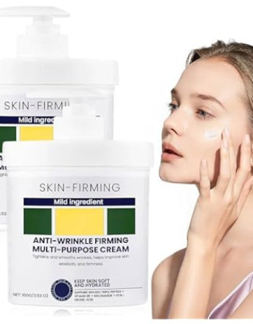 Advanced Firming & Wrinkle-Reducing and Skin Firming Rejuvenating Cream