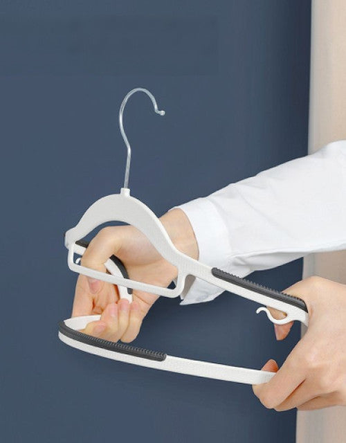 Anti-Slip Multi-Purpose Clothes Hanger (Pack of 4)