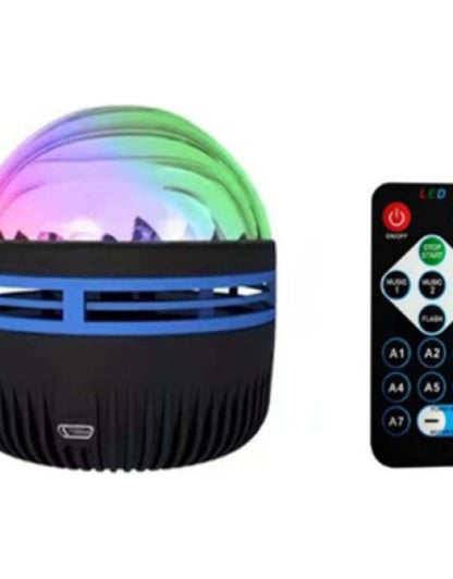 Aurora Lights Projector, Northern Light Projector with Remote Control