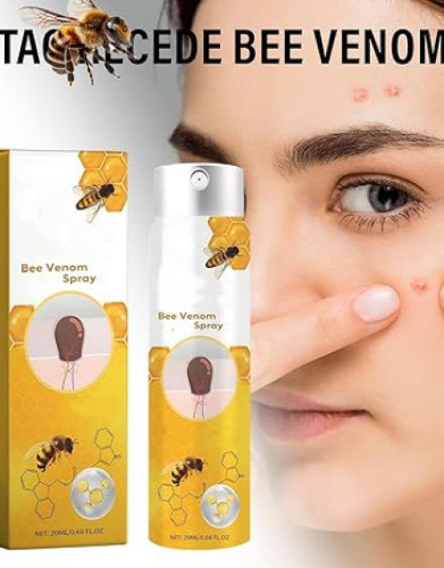 Bee Venom Wart Remover Spray - Your Secret to Flawless Skin (Pack of 2)