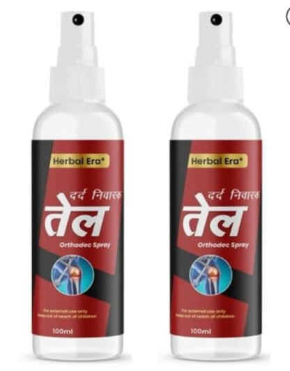 Dard Nivarak Spray Tel 100ml