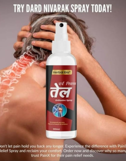 Dard Nivarak Spray Tel 100ml