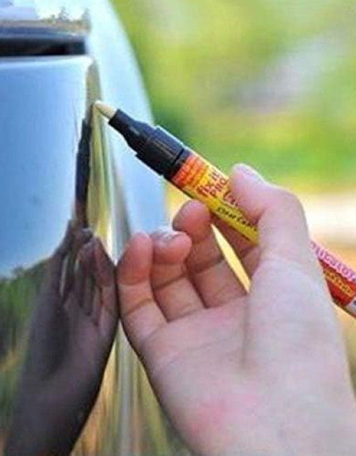 Pen To Remove Scratches from the Car