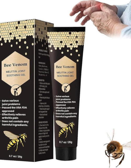 New Zealand Bee Venom Professional Treatment Gel