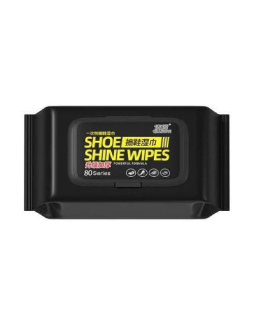 Shoe Cleaning Wipes