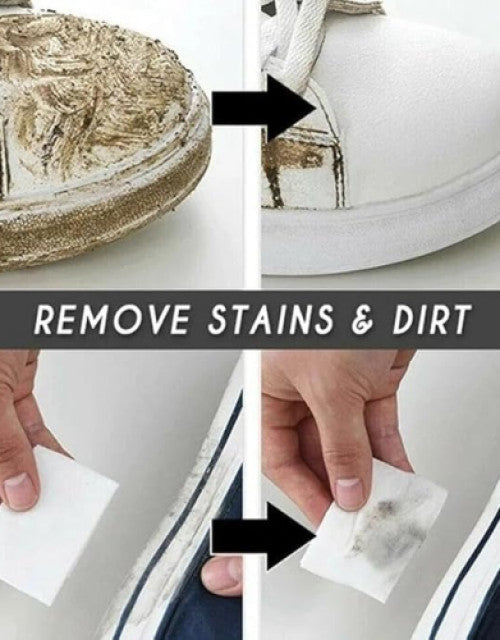 Shoe Cleaning Wipes