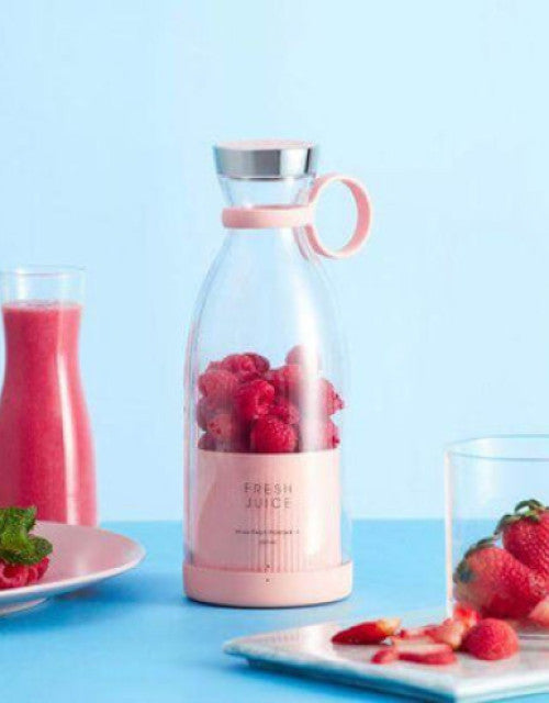 Travel Portable Mini Juice Blender